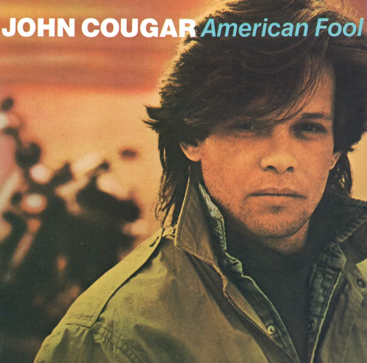 Okładka albumu American Fool
