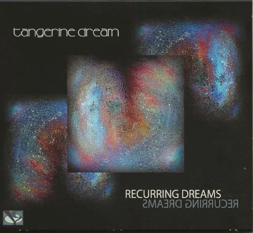 Cover of Tangerine Dream – Recurring Dreams