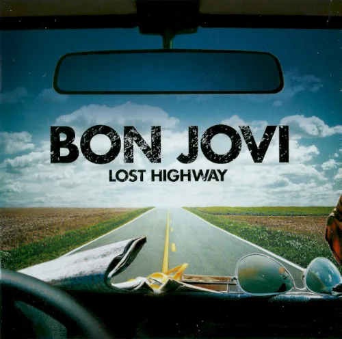 Cover of Bon Jovi – Lost Highway