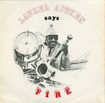 Obal alba Says Fire