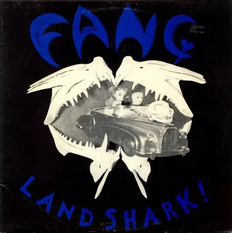 Obal alba Landshark!