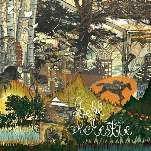 Cover of Bell Orchestre – Recording a Tape the Colour of the Light