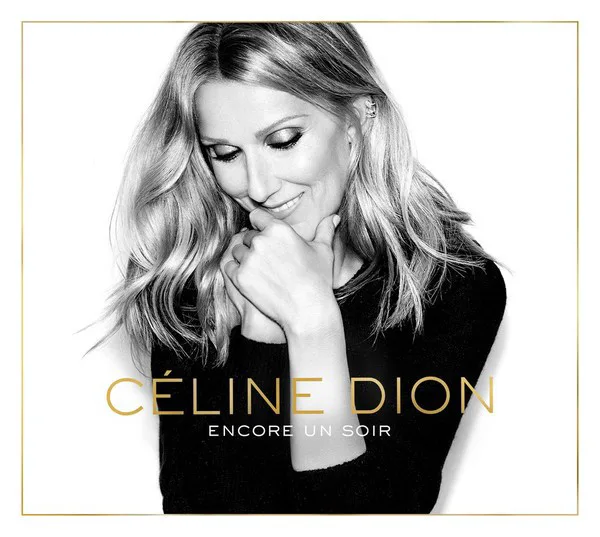 Cover of Céline Dion – Encore un soir
