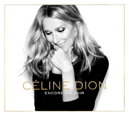 Cover of Céline Dion – Encore un soir