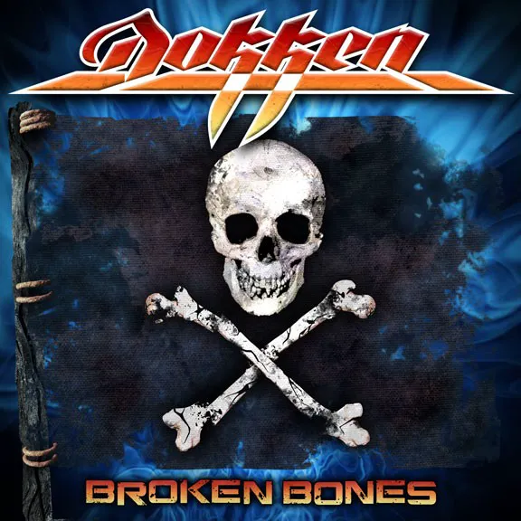 Cover of Broken Bones