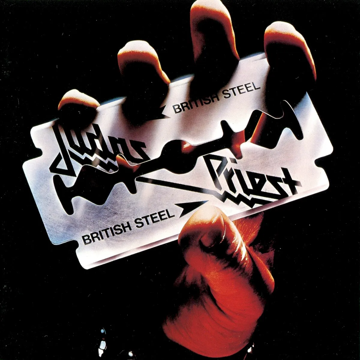 Obal albumu Judas Priest – British Steel