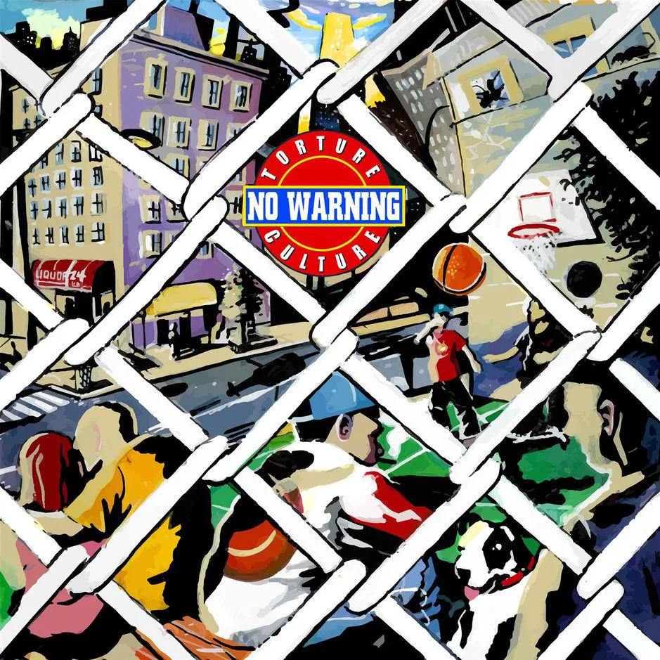 Obal alba No Warning – Torture Culture