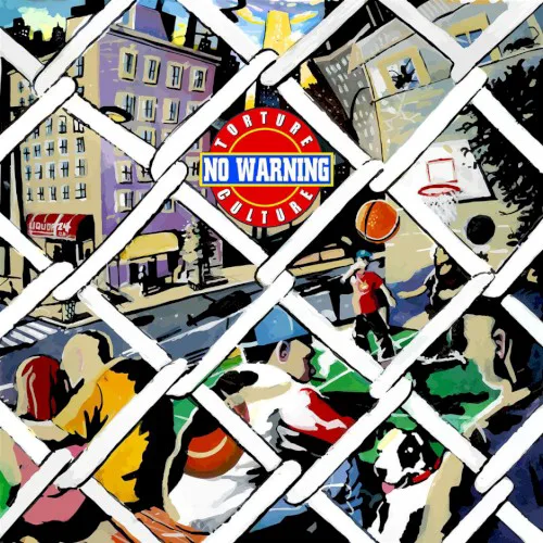 Cover of No Warning – Torture Culture