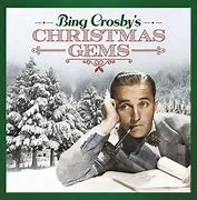 Obal alba Bing Crosby – Bing Crosby's Christmas Gems