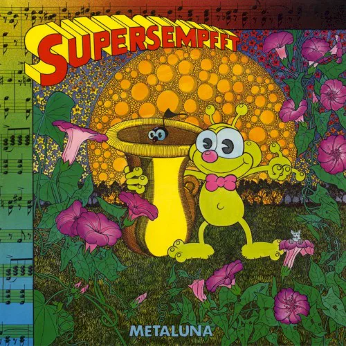 Cover of Supersempfft – Metaluna