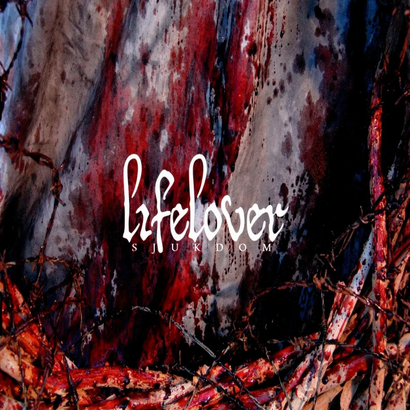 Obal alba Lifelover – Sjukdom