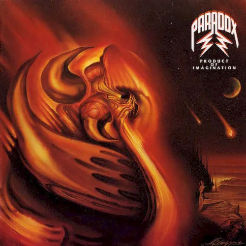 Cover of Paradox – Product of Imagination