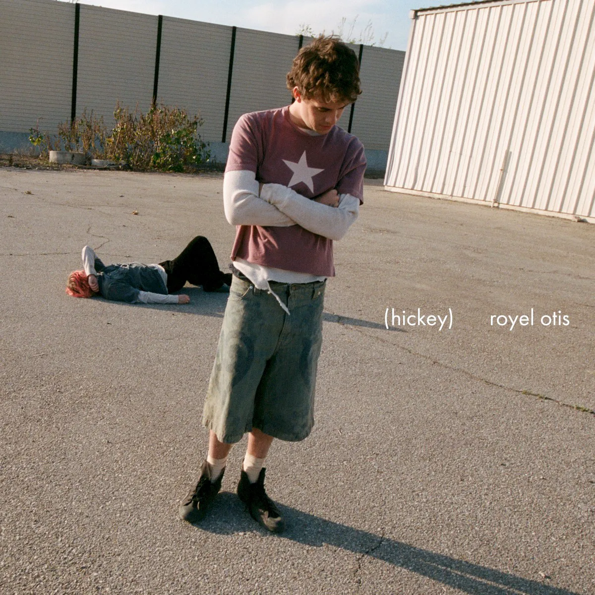 Obal albumu hickey