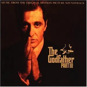 Obal alba The Godfather, Part III: Music From the Original Motion Picture Soundtrack