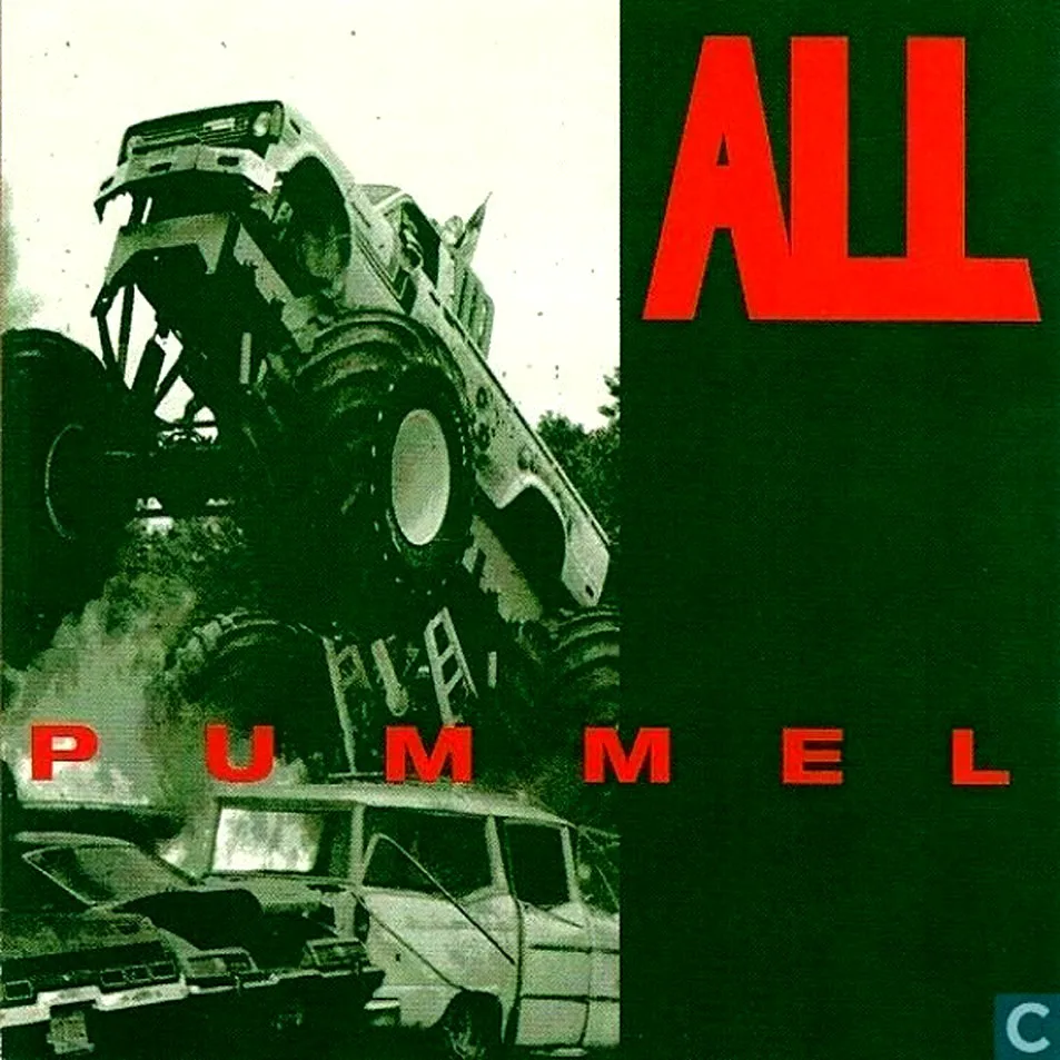 Cover of ALL – Pummel