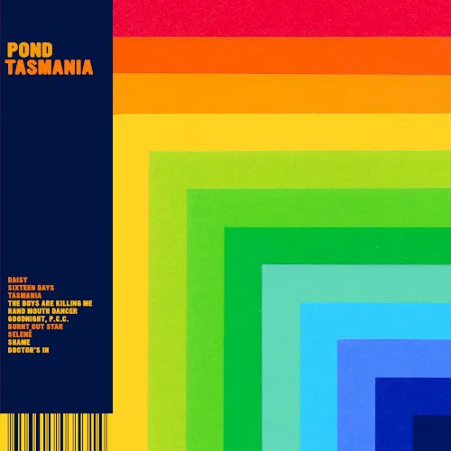 Cover of Pond – Tasmania