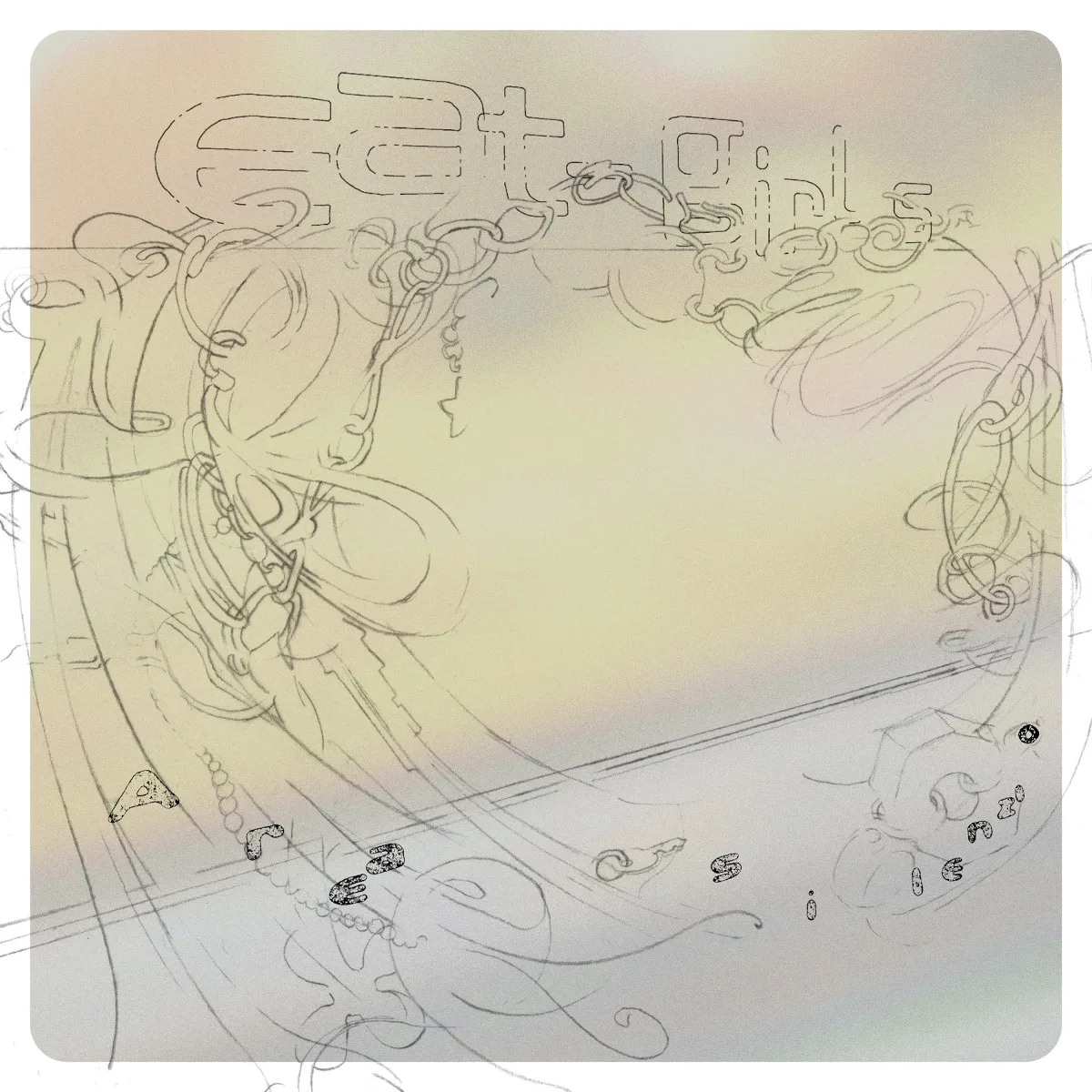 Cover of eat-girls – Area Silenzio