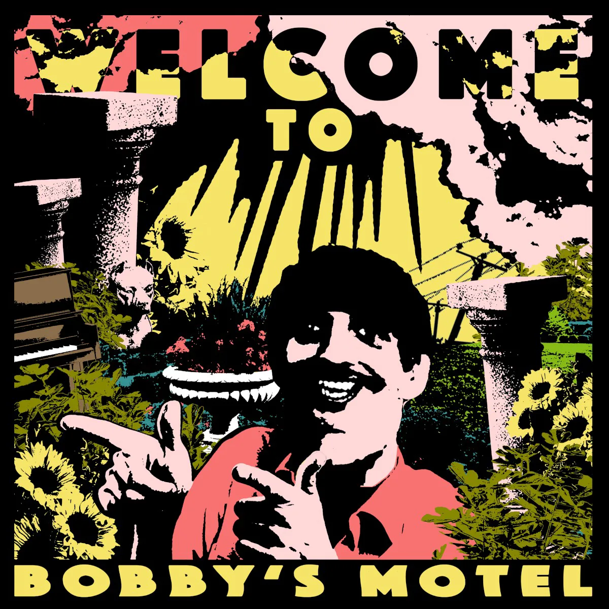 Obal alba Pottery – Welcome to Bobby's Motel
