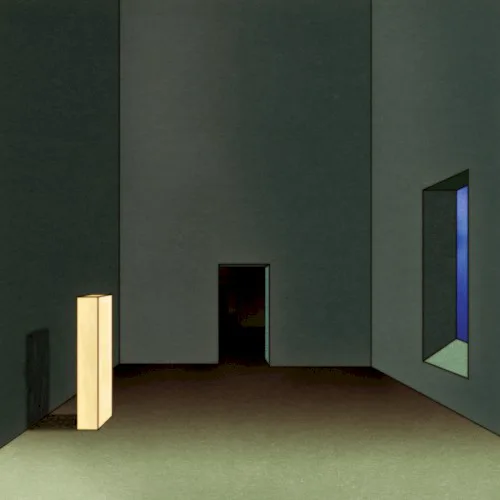 Cover of Oneohtrix Point Never – R Plus Seven