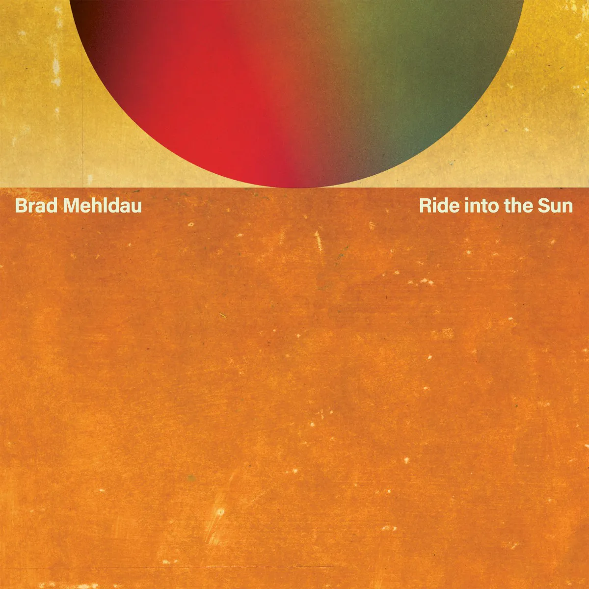 Obal alba Ride Into the Sun