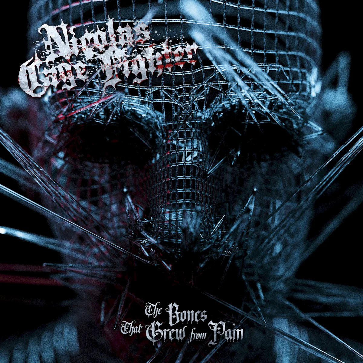 Cover of Nicolas Cage Fighter – The Bones That Grew From Pain