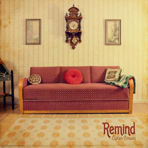 Cover of Captain Crimson – Remind
