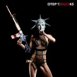 Cover of Otep – KULT 45