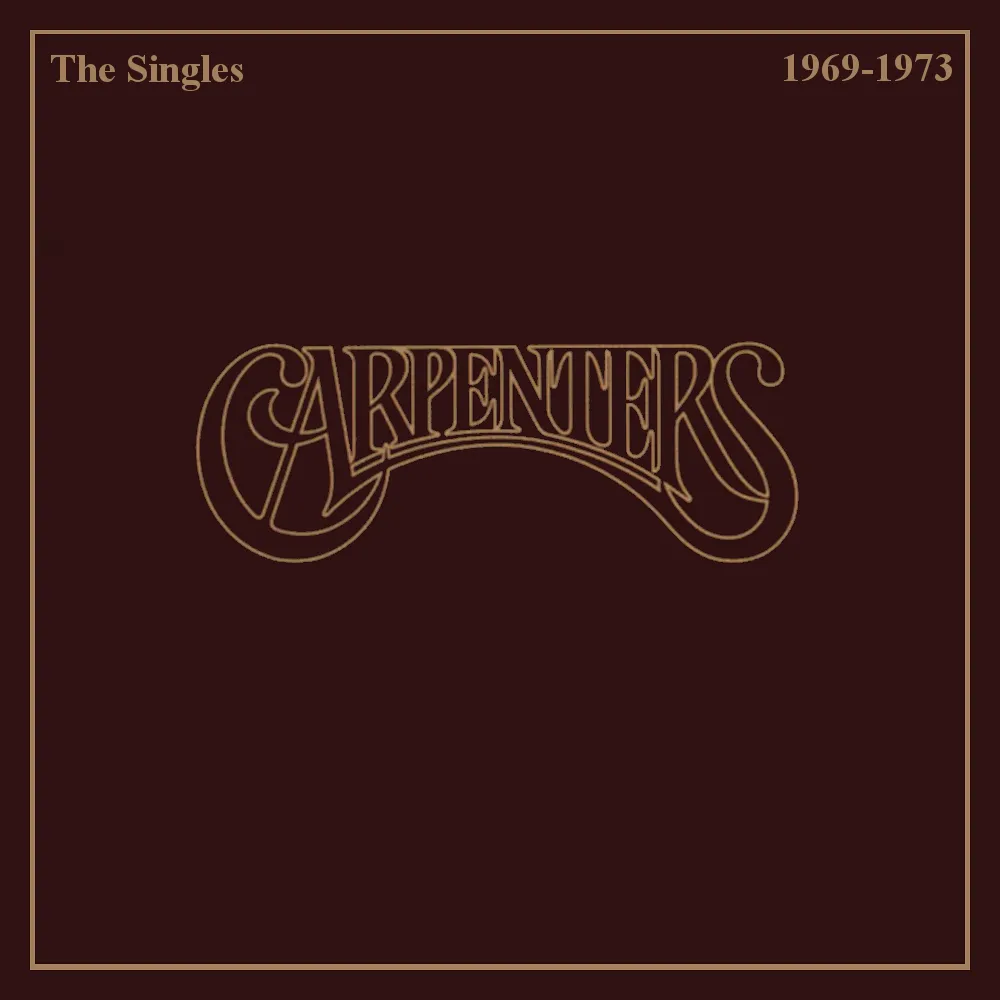 Cover of The Singles 1969–1973