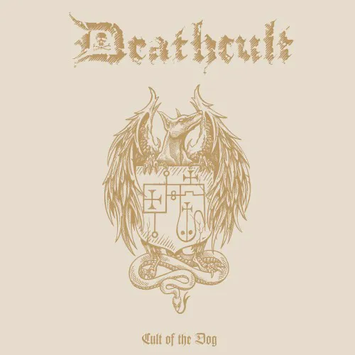 Obal albumu Deathcult – Cult of the Dog