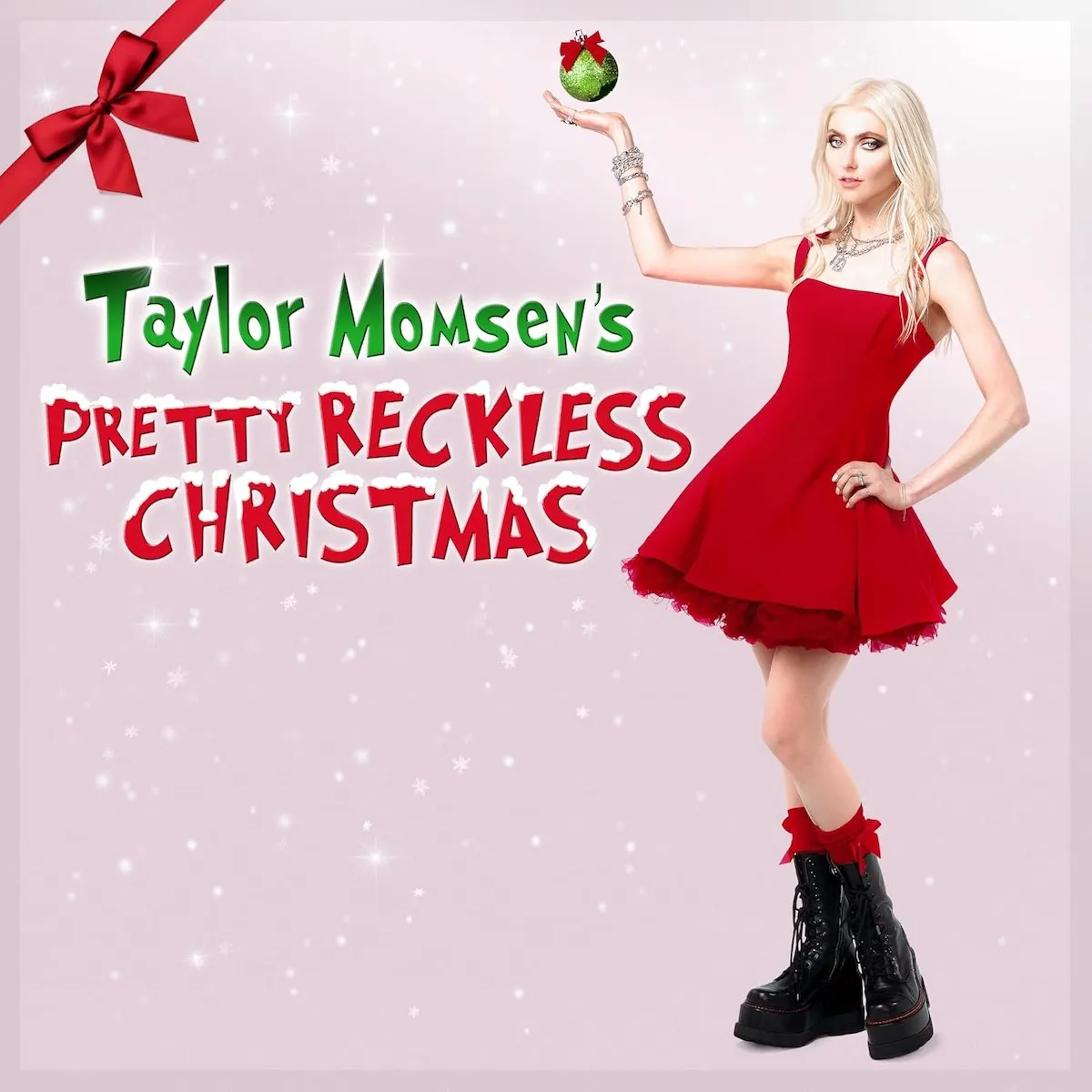 Obal albumu Taylor Momsen's Pretty Reckless Christmas