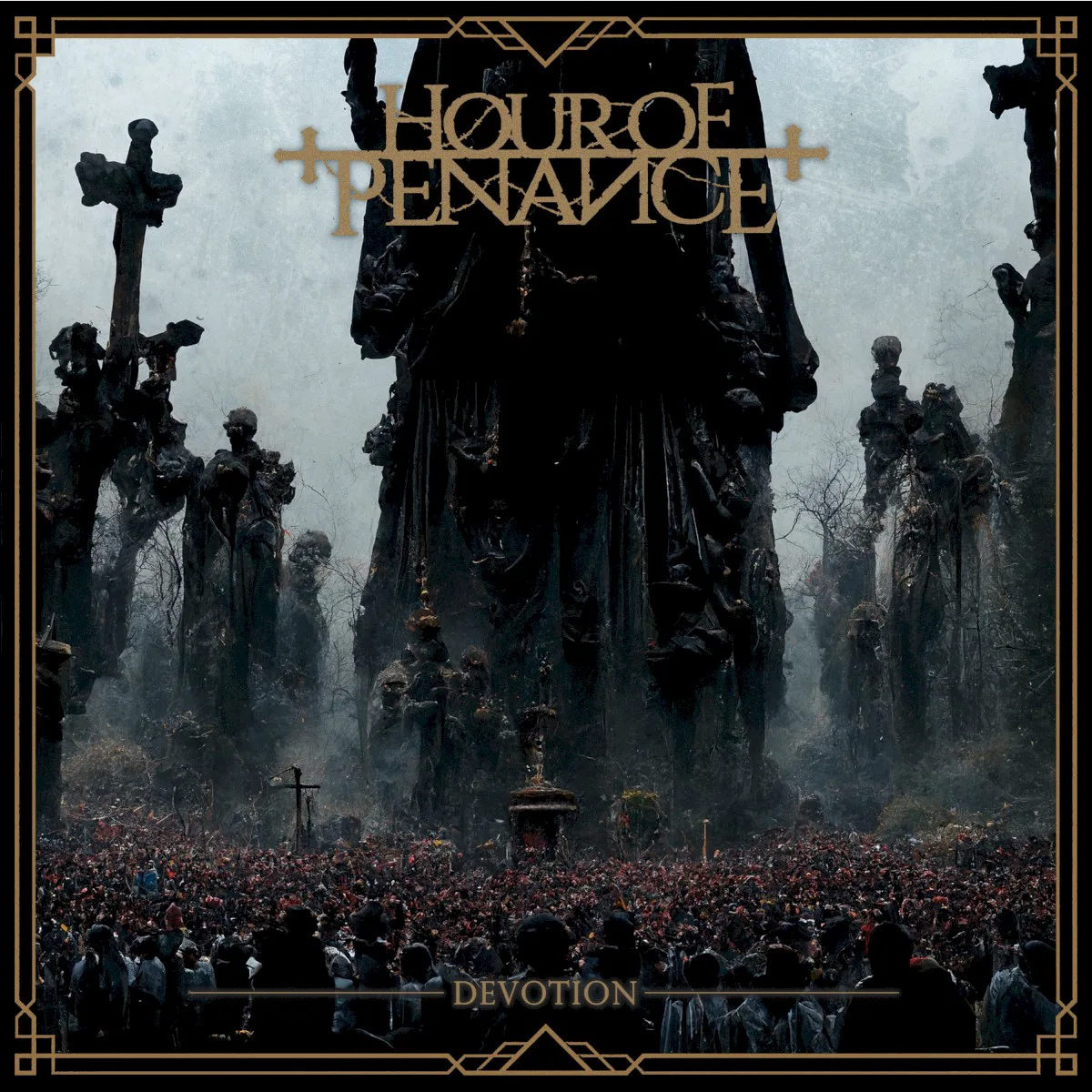 Cover of Hour of Penance – Devotion