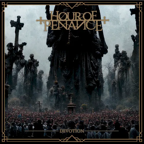 Obal albumu Hour of Penance – Devotion