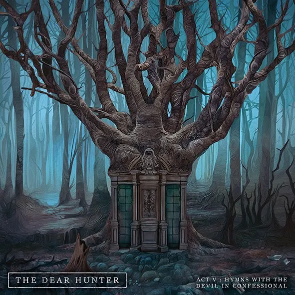 Obal alba Act V: Hymns With the Devil in Confessional