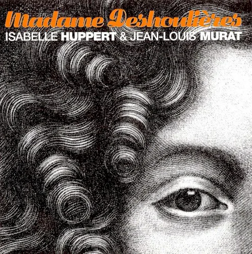 Obal alba Isabelle Huppert, Jean‐Louis Murat – Madame Deshoulières