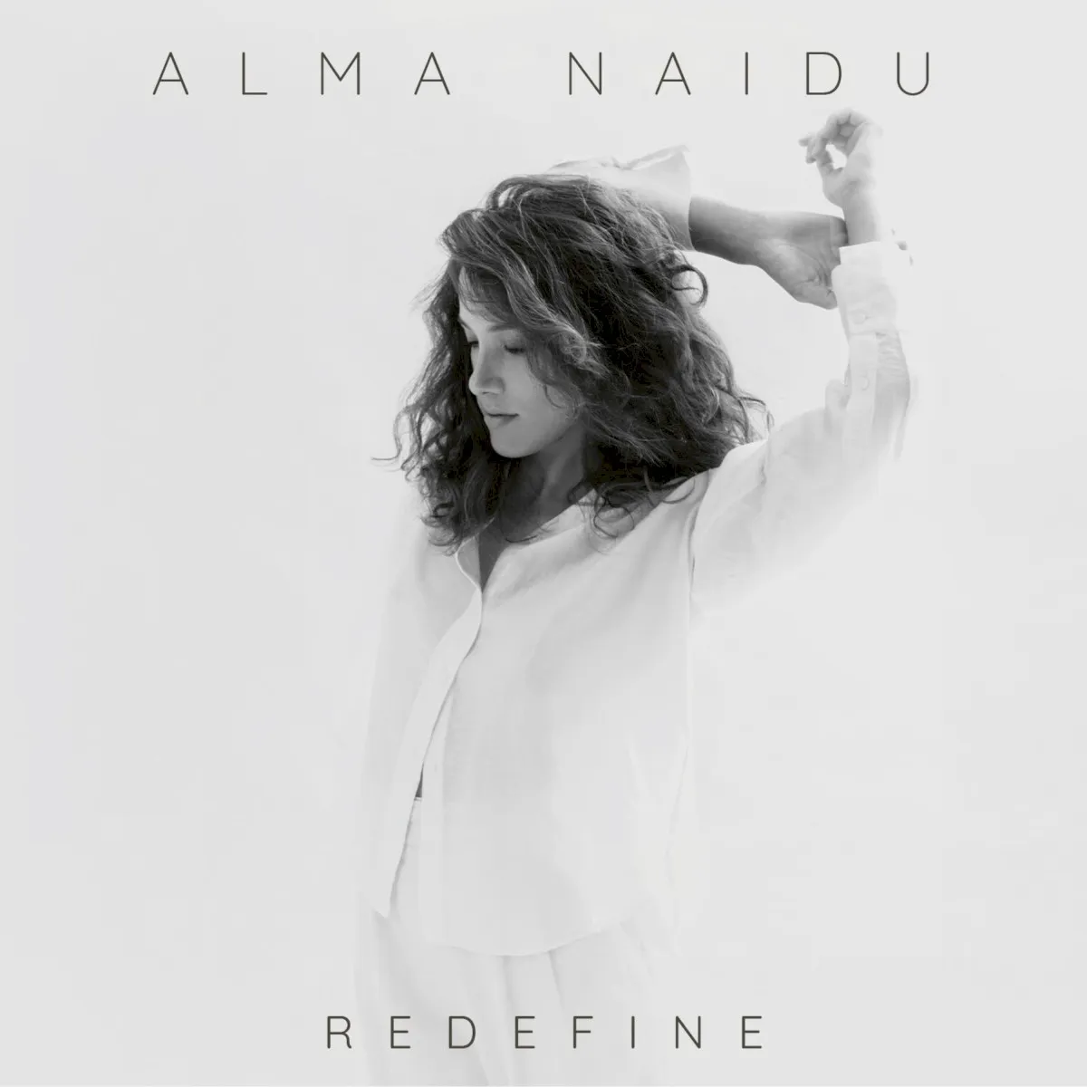 Obal alba Redefine