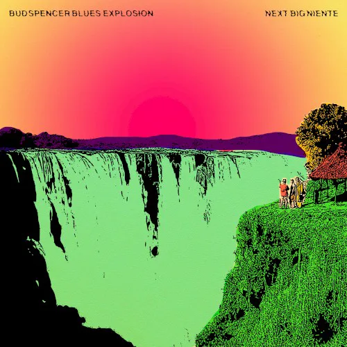 Obal alba Bud Spencer Blues Explosion – Next Big Niente