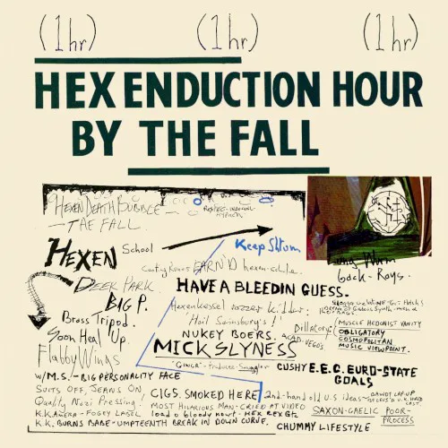 Cover of The Fall – Hex Enduction Hour