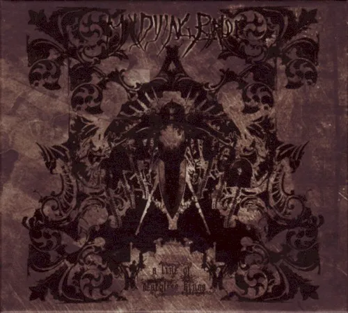 Obal alba My Dying Bride – A Line of Deathless Kings