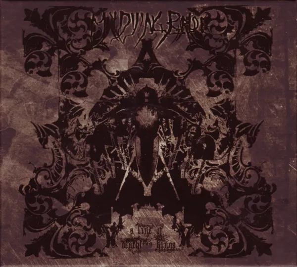 Obal alba My Dying Bride – A Line of Deathless Kings