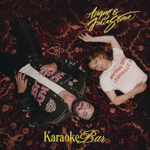Cover of Angus & Julia Stone – Karaoke Bar