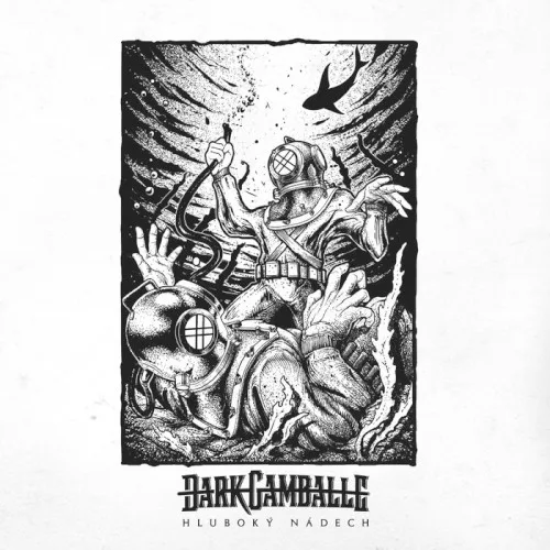 Obal albumu Dark Gamballe – Hluboký nádech