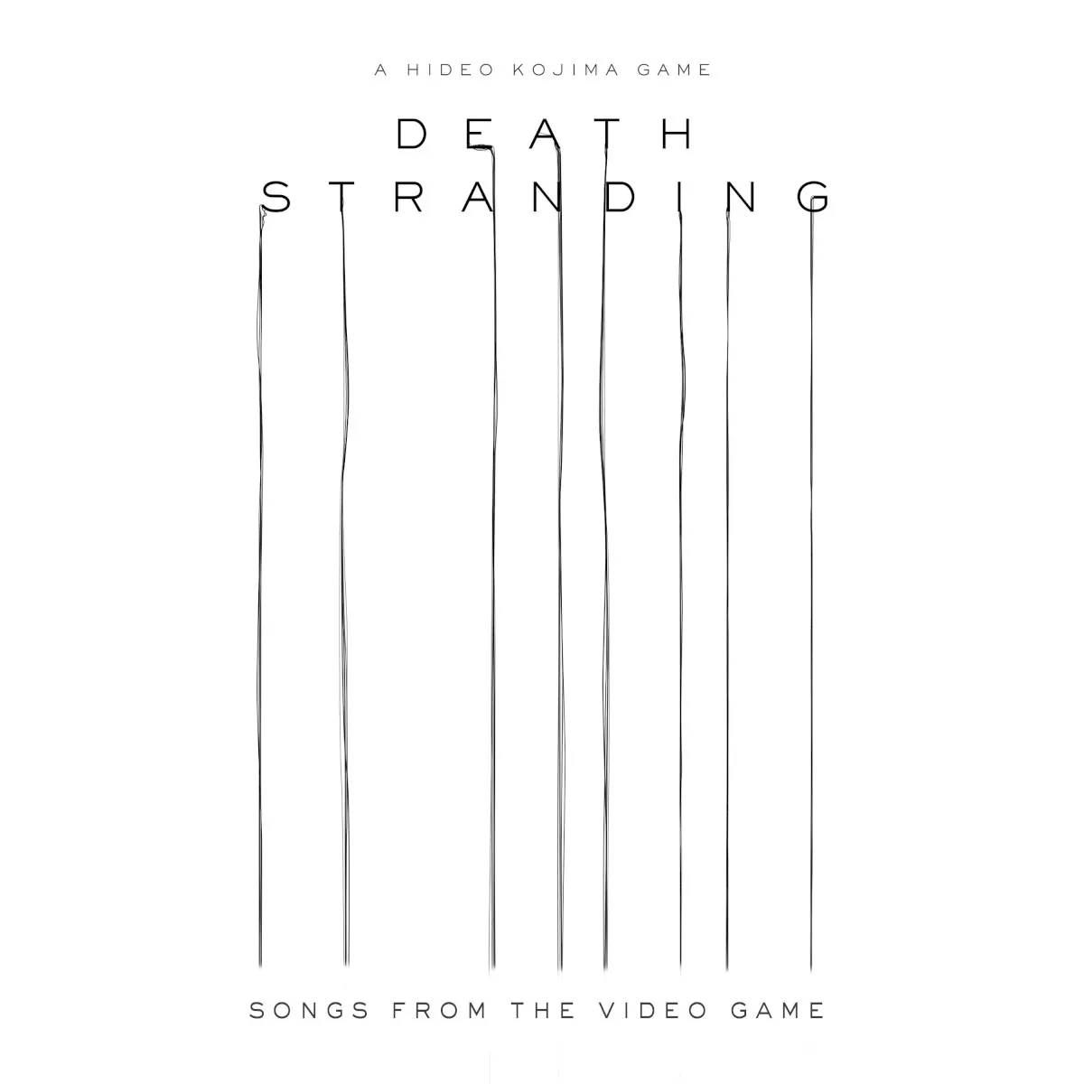 Cover von Death Stranding: Songs From the Video Game