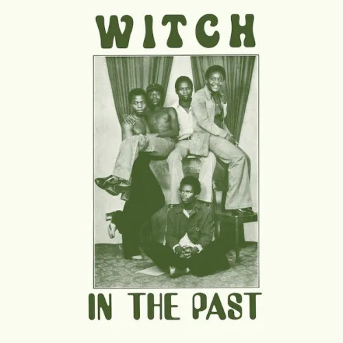Cover of WITCH – In the Past