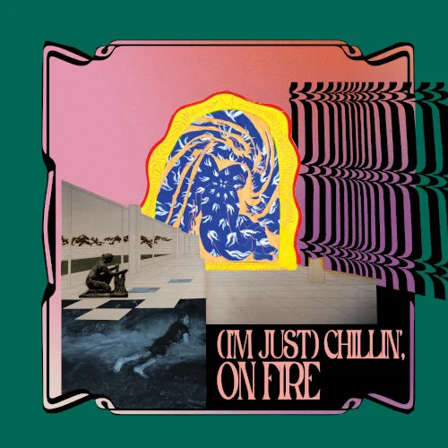 Cover of Carlos Niño & Friends – (I’m Just) Chillin’, on Fire