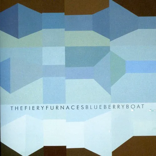 Obal albumu The Fiery Furnaces – Blueberry Boat