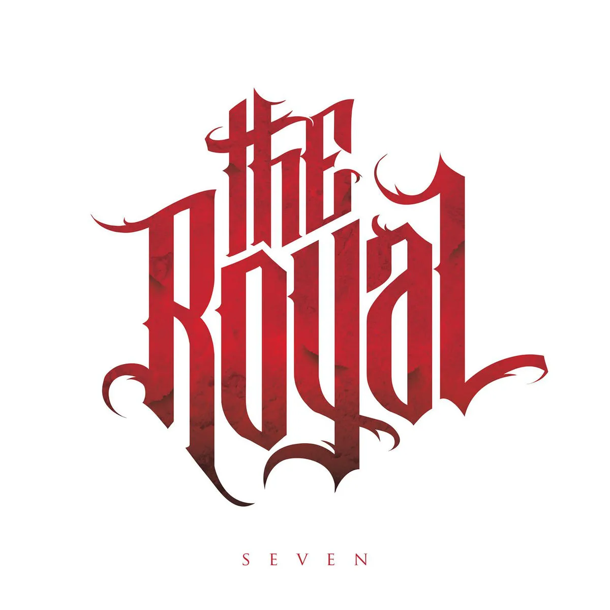 Obal alba The Royal – Seven