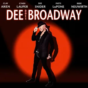 Cover of Dee Does Broadway