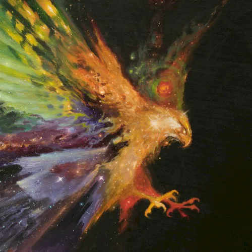 Cover of Spectral Haze – Turning Electric