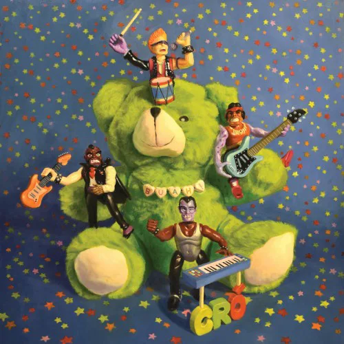 Cover of Cró! – Buah!