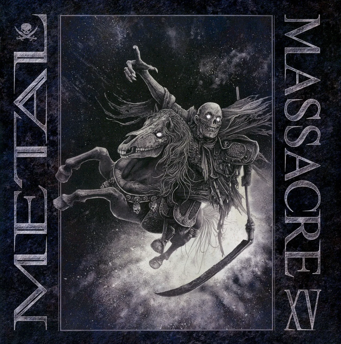 Cover of Various Artists – Metal Massacre XV